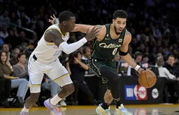 Le MVP de la nuit | Jayson Tatum envoie un message