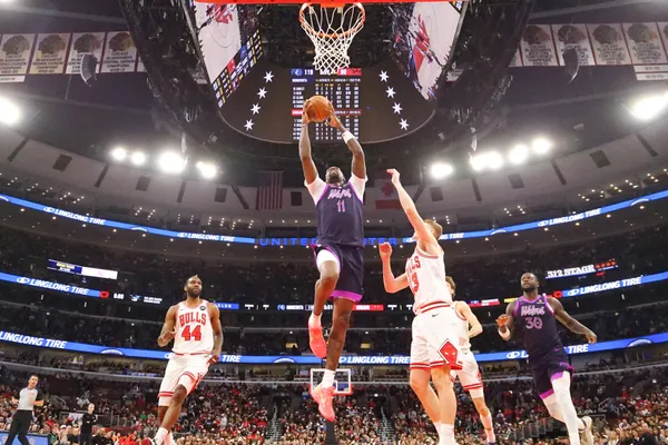 Stats & Highlights | Les Wolves se défoulent, les Raptors enchaînent