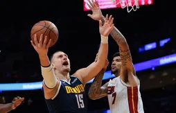 Les Nuggets perdent Nikola Jokic et s’inclinent à Miami