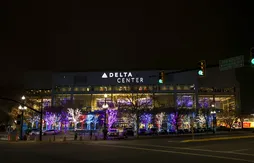 Le Jazz n’exclut pas de construire une salle en dehors de Salt Lake City