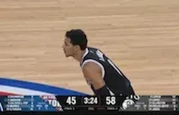 Brooklyn profite de la maladresse des Pistons