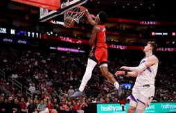 Redécollage réussi pour les Rockets