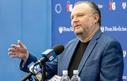 Pour Daryl Morey, le titre des Lakers dans la « bulle » sera toujours marqué d’un astérisque