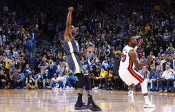 Warriors – Heat : Kevin Durant gâche le record en carrière de Josh Richardson