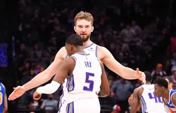 All-Star Game 2023 : Domantas Sabonis est déçu pour De’Aaron Fox