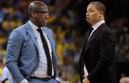 Après un pari, Tyronn Lue doit 100 dollars à Mike Brown depuis plus de 19 ans