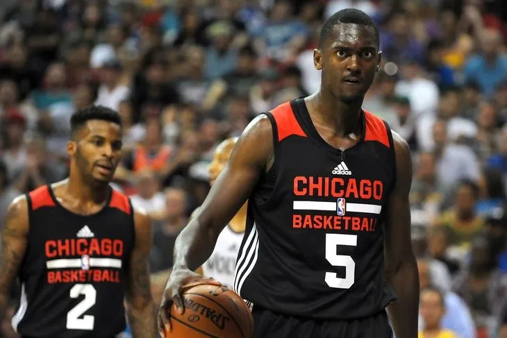 Bobby Portis, une vrai 