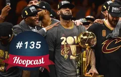 Hoopcast n°135 – LeBron James est de retour sur son trône