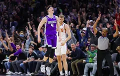 Les Suns s’enfoncent après le coup de chaud de Kevin Huerter