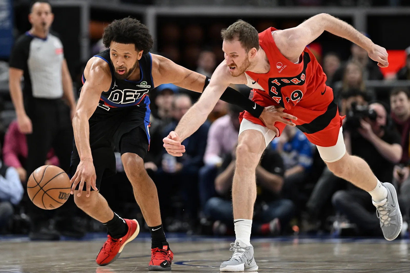 cade cunningham