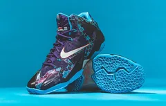 Nike : la LeBron 11 “Summit Lake Hornets” disponible le 8 mars