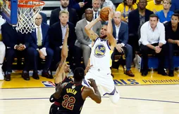 Stephen Curry : “On ne peut pas juste faire un copier-coller de la saison dernière”