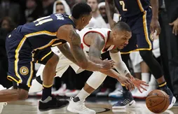 Portland – Indiana : Damian Lillard relance la machine