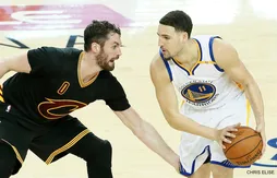 Thompson retrouve la Klay de la réussite