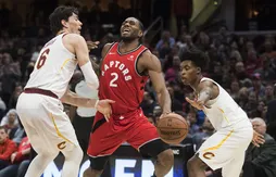 Raptors – Cavs : Kawhi Leonard en chef d’orchestre