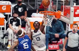 Jaren Jackson Jr. voit son retour comme une victoire