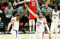 Assurés d’être 8e à l’Ouest, les Clippers montent en puissance