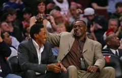 Comme la vie est trop courte, Horace Grant demande à Michael Jordan et Scottie Pippen de se réconcilier