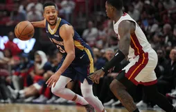 Le MVP de la nuit | CJ McCollum prend ses responsabilités