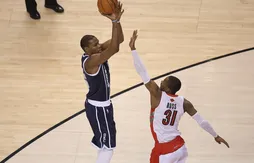Le 21 mars 2014, Kevin Durant se met sur son 51 pour valider son titre de MVP