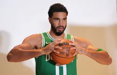 Jayson Tatum, seul maître à bord à Boston