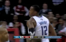 Orlando gagne à Houston avec un Dwight Howard à 100%