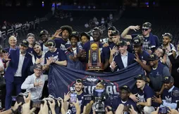 Connecticut remporte son cinquième titre NCAA !