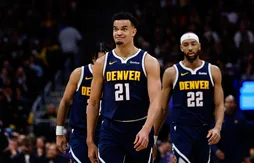 Spencer Jones transforme l’essai à Denver