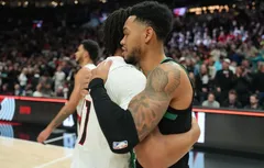 Un retour à Portland avec le sourire pour Anfernee Simons