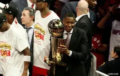 Masai Ujiri s’est déjà remis du départ de Kawhi Leonard