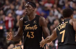 Les Raptors à l’amende pour avoir placé des joueurs majeurs en “repos”