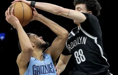 Nolan Traoré et les Nets gâchent le record de Rayan Rupert