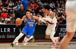 Tre Mann trouve son rythme