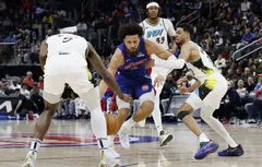 Les Pacers reprennent leur marche en avant face aux Pistons