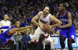Josh McRoberts reste au Heat