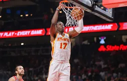 Atlanta : quatre ans de plus pour Onyeka Okongwu