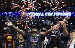 Record historique : près de 10 millions de téléspectateurs pour la finale du championnat NCAA féminin !