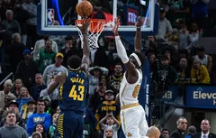 Pascal Siakam arrache un 3e succès de suite, face aux Celtics