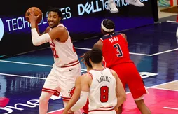 Les Bulls de Zach LaVine et Otto Porter Jr. enfoncent les Wizards