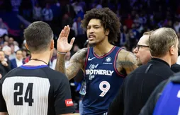 Kelly Oubre Jr. et Nick Nurse à l’amende après leur colère contre les arbitres