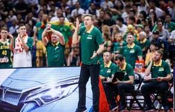 Le coach de la Lituanie pique une grosse colère contre l’arbitrage