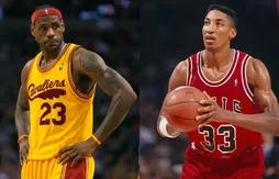 Scottie Pippen : “J’étais LeBron James avant LeBron James”