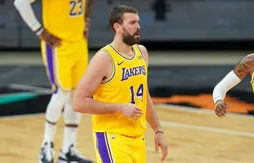 Lakers : Marc Gasol sur le départ ?