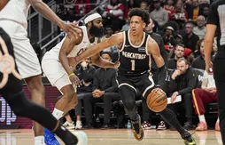 Avec les Cavaliers, James Harden fait aussi parler son QI en défense