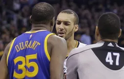 Kevin Durant regrette que la NBA soit devenue “trop soft”