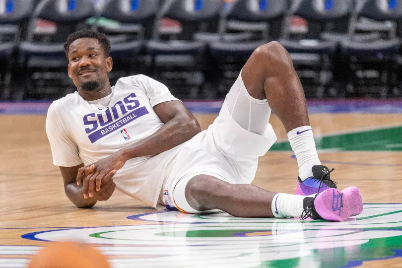 Deandre Ayton à la relance chez les Suns ?