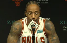 DeMar DeRozan : “Je ne crois pas avoir joué dans une équipe aussi talentueuse”