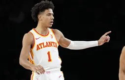 Jalen Johnson annonce qu’il sera prêt pour la saison prochaine