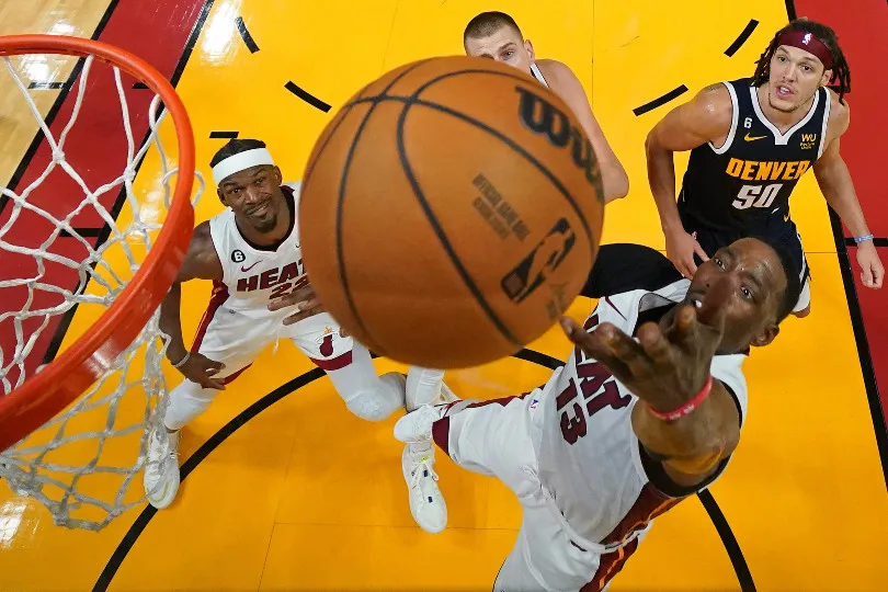 Bam Adebayo