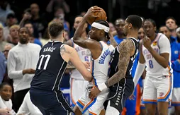 Les Mavericks sont très impressionnés par Shai Gilgeous-Alexander